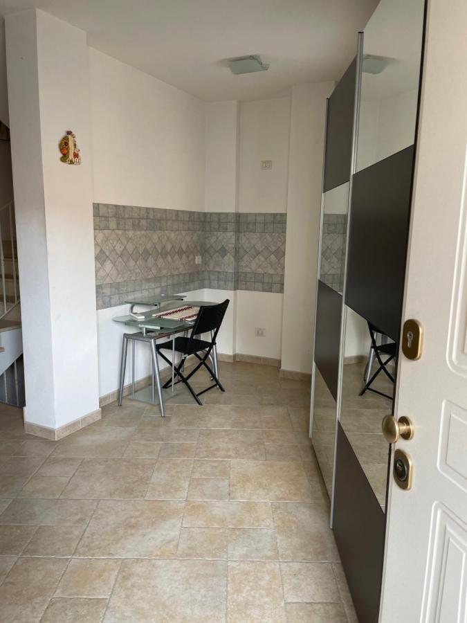 Hotel Rena Bianca House Porto Torres Zewnętrze zdjęcie