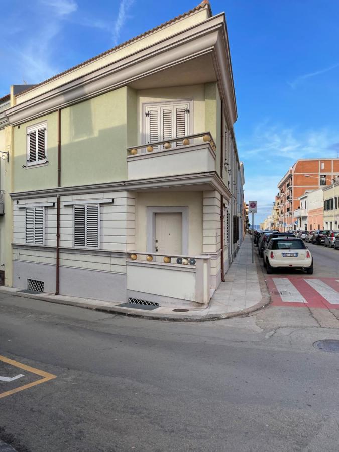 Hotel Rena Bianca House Porto Torres Zewnętrze zdjęcie