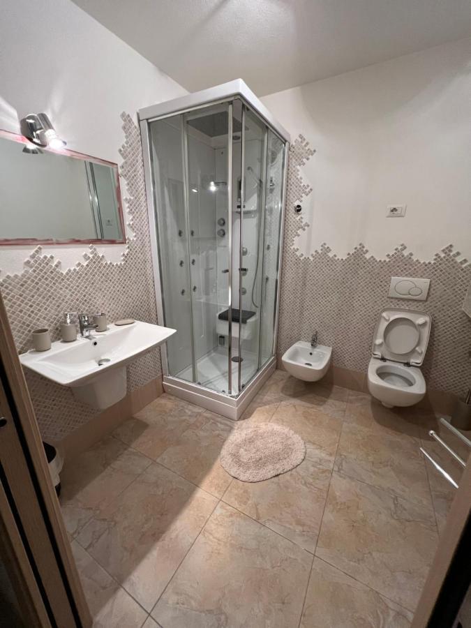 Hotel Rena Bianca House Porto Torres Zewnętrze zdjęcie