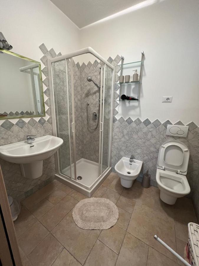 Hotel Rena Bianca House Porto Torres Zewnętrze zdjęcie