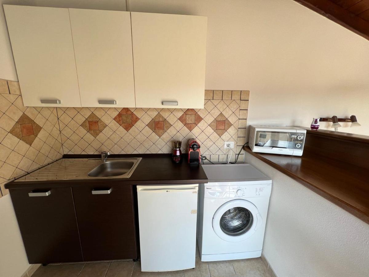 Hotel Rena Bianca House Porto Torres Zewnętrze zdjęcie