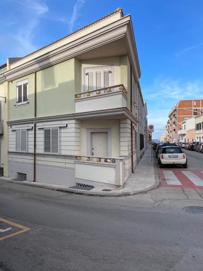Hotel Rena Bianca House Porto Torres Zewnętrze zdjęcie