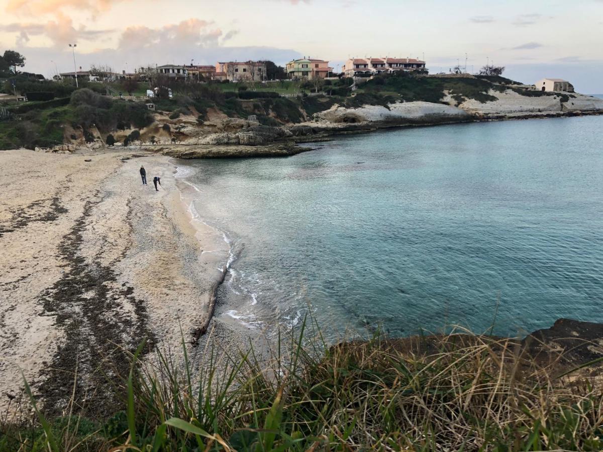 Hotel Rena Bianca House Porto Torres Zewnętrze zdjęcie