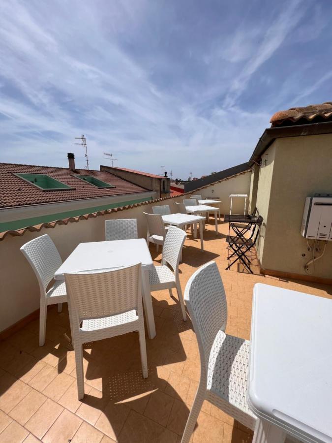 Hotel Rena Bianca House Porto Torres Zewnętrze zdjęcie