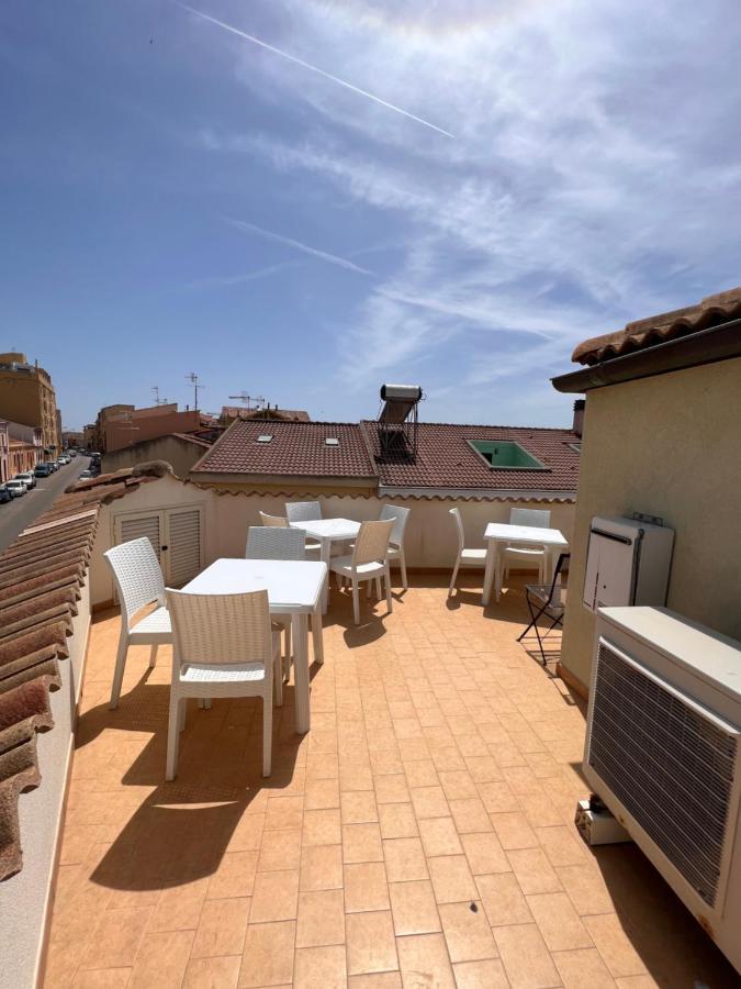 Hotel Rena Bianca House Porto Torres Zewnętrze zdjęcie