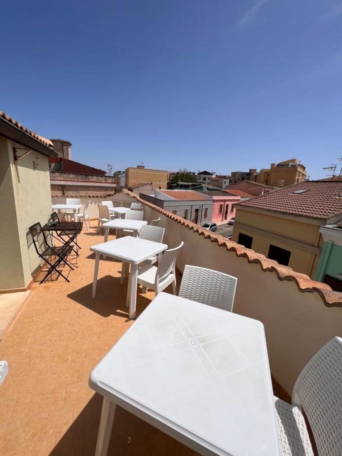 Hotel Rena Bianca House Porto Torres Zewnętrze zdjęcie